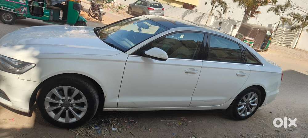 Audi A6 Diesel 2014