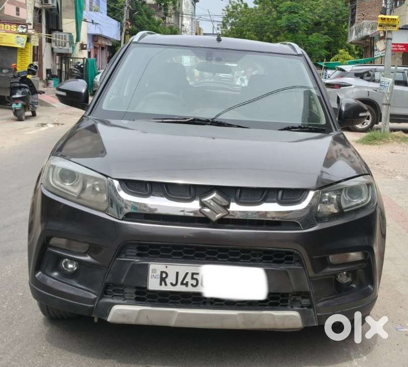 Maruti Suzuki Vitara Brezza Zdi Plus Amt, 2019, Diesel