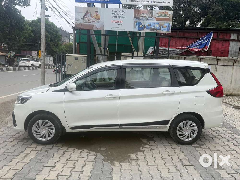 Maruti Suzuki Ertiga 1.5 Vxi Shvs, 2021, Petrol