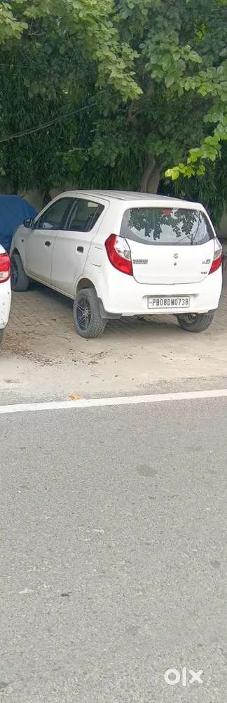 Maruti Suzuki Alto 1.0 Vxi 2016