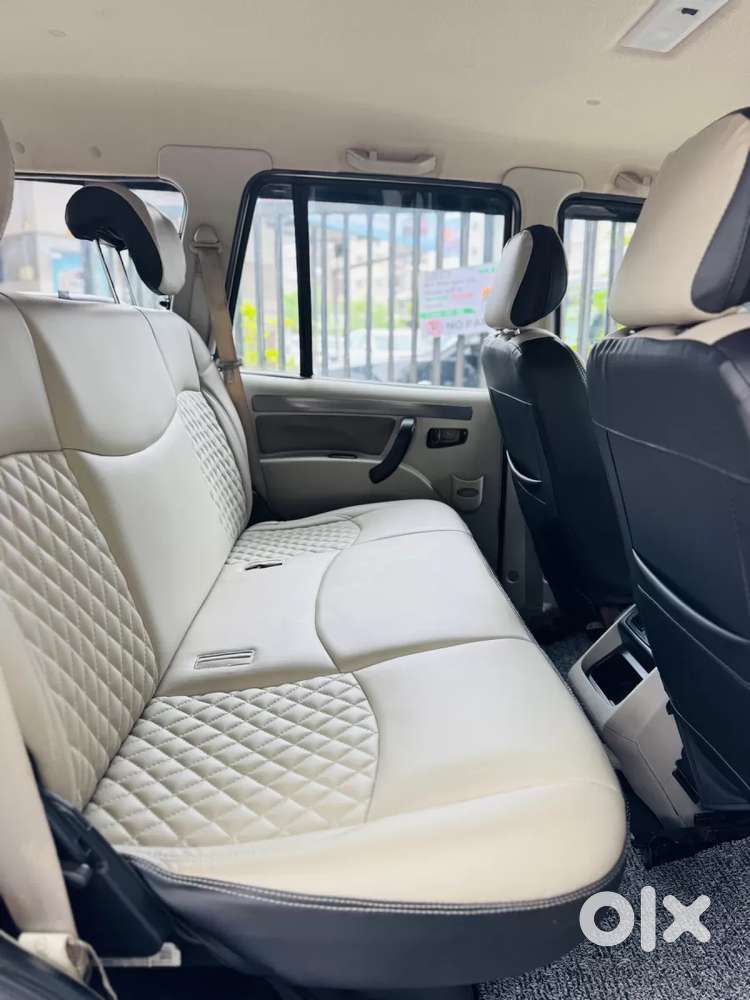 Mahindra Scorpio S5, 2021, Diesel