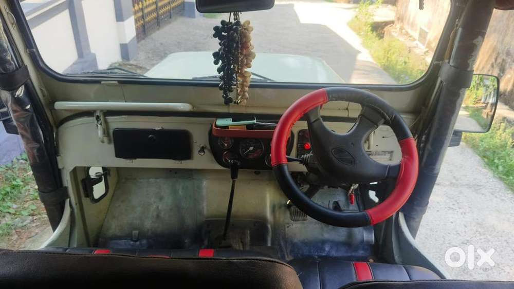 Mahindra Jeep 2020 Diesel Good Condition