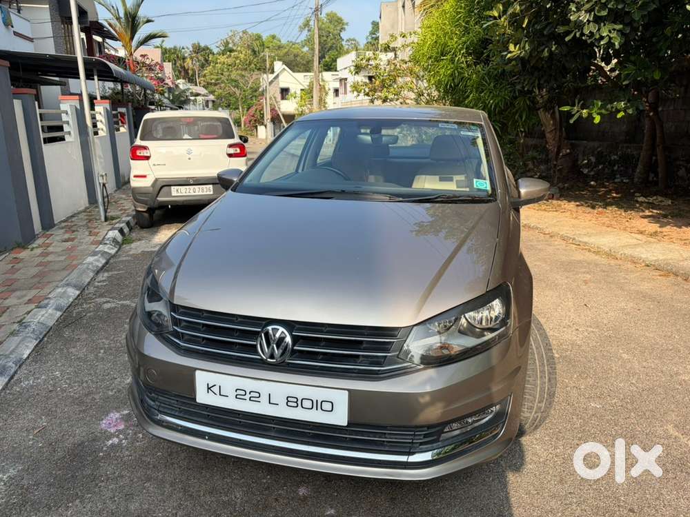 Volkswagen Vento 2018 Kms 74790