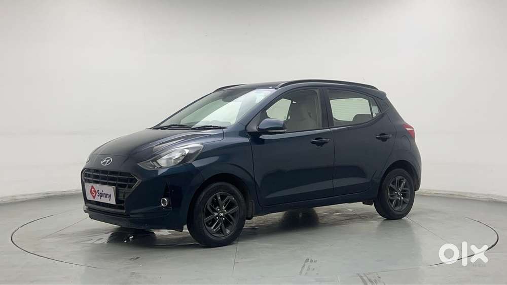 Hyundai Grand I10 Nios 1.2 Kappa Vtvt Sportz Cng, 2021, Cng & Hybrid..