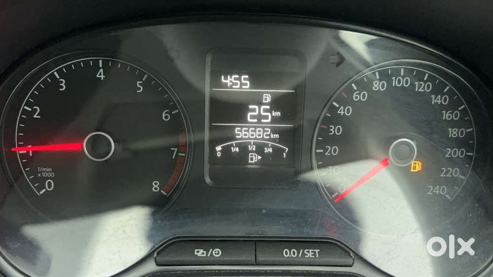 Volkswagen Polo 1.0 Mpi Comfortline, 2018, Petrol