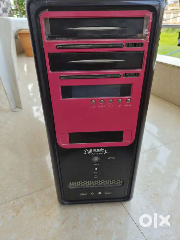 Urgent Sale - Assembled CPU only