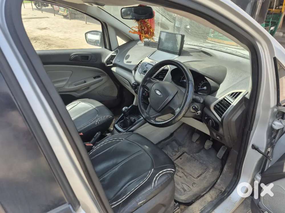 Ford Ecosport 2016 Petrol Manual
