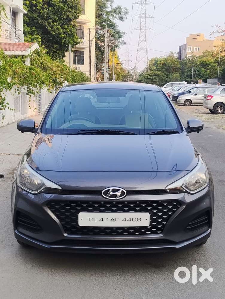 Hyundai Elite I20 Magna Executive Diesel, 2018, Petrol