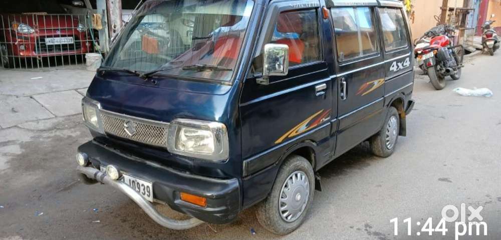 Maruti Suzuki Omni E Mpi Std Bsiv, 2015, Petrol