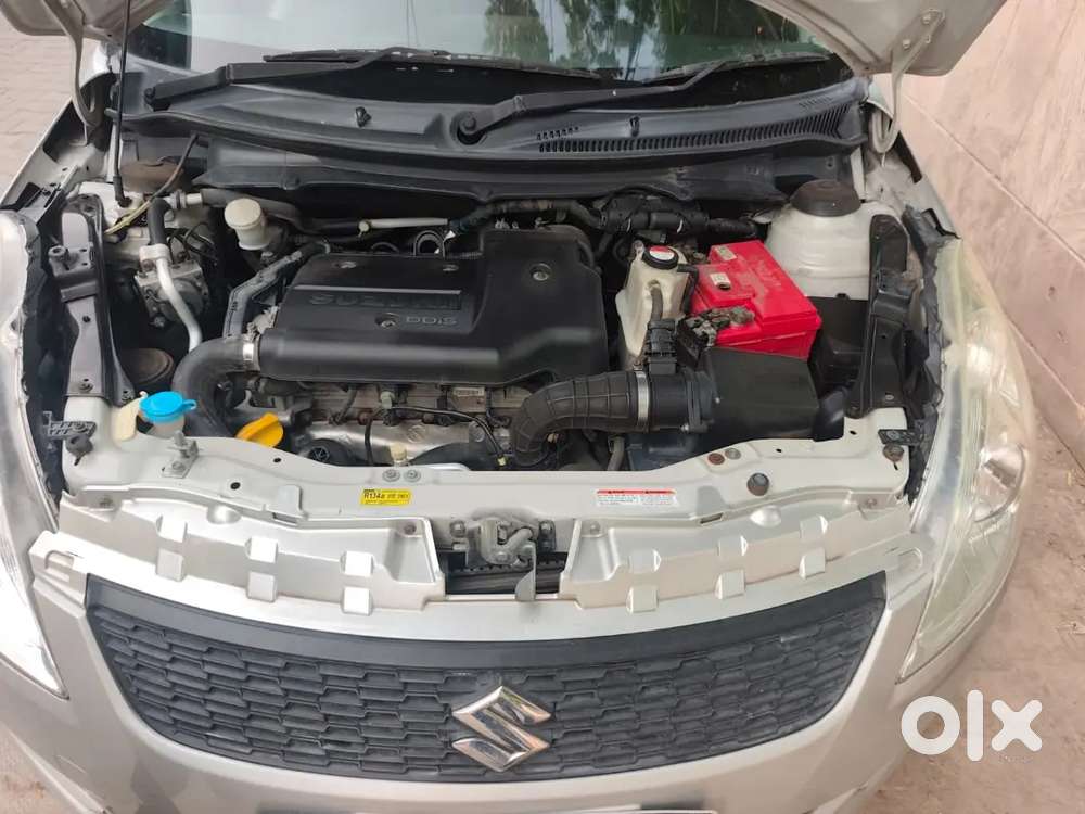 Maruti Suzuki Swift Vdi 2017