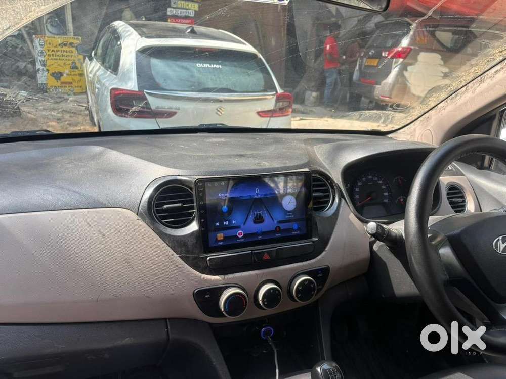 Hyundai Xcent 2016 Cng & Hybrids Well Maintained