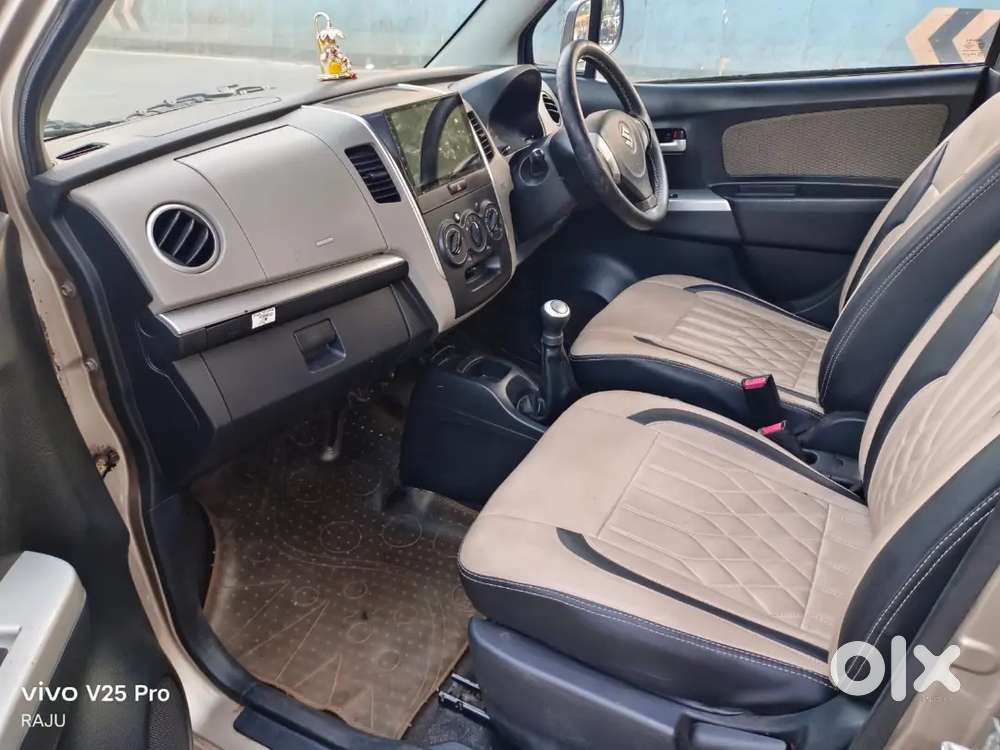 Maruti Suzuki Wagon R 2014 Petrol Car