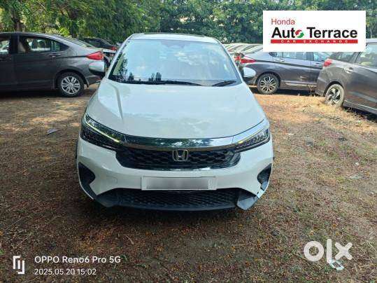 Honda City Zx Cvt, 2023, Petrol