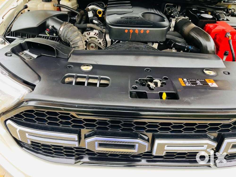 Ford Endeavour 3.2 Titanium At 4x4, 2017, Diesel