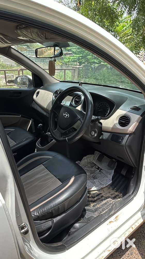 Hyundai Grand I10 2016