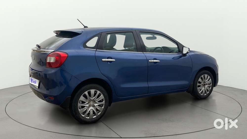 Maruti Suzuki Baleno 1.2 Zeta, 2017, Petrol