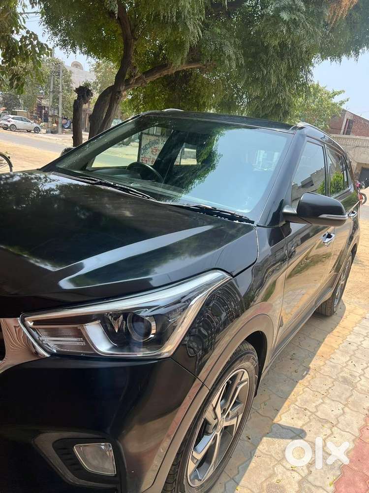 Hyundai Creta 2019 Diesel Well Maintained