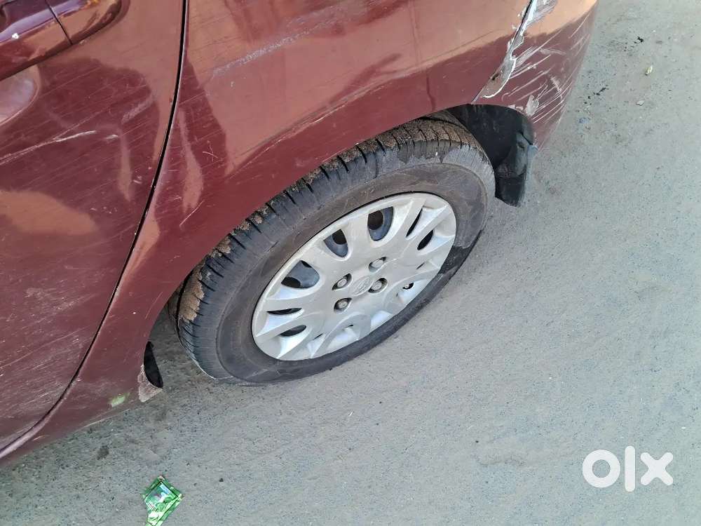 I20 Petrol Cng 125000 Drive