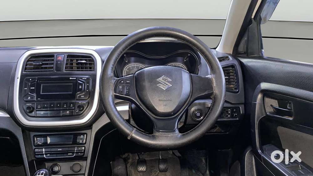 Maruti Suzuki Vitara Brezza 1.5 Vxi, 2020, Petrol