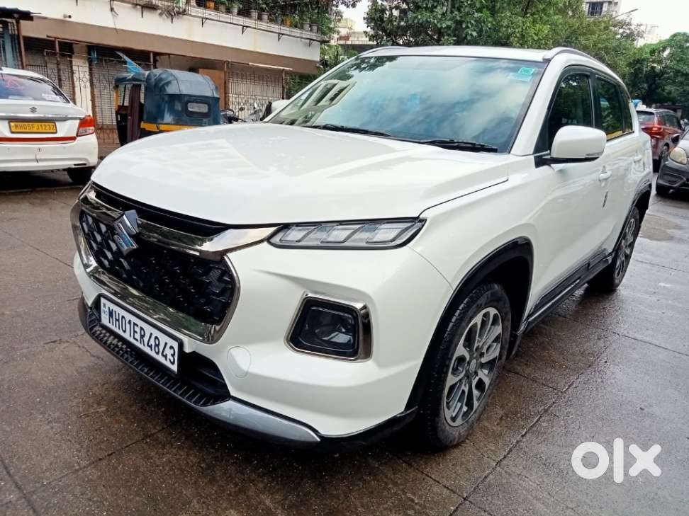 Maruti Suzuki Grand Vitara 1.5 Zeta Plus Intelligent Hybrid Ecvt, 20..