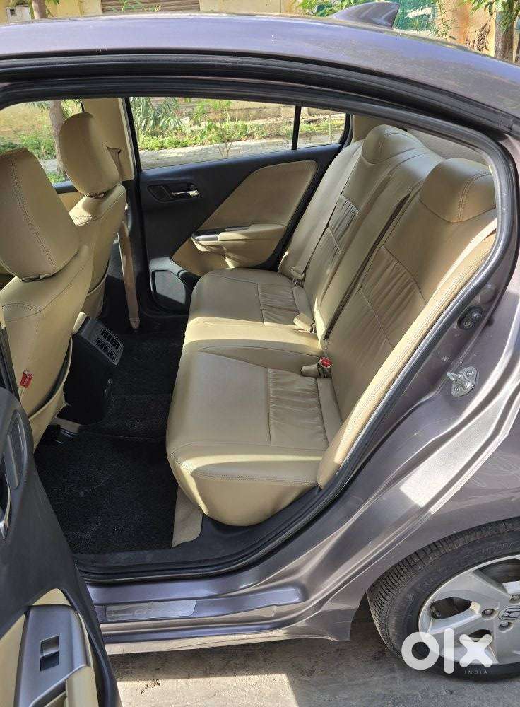 Honda City I Vtec V, 2016, Petrol