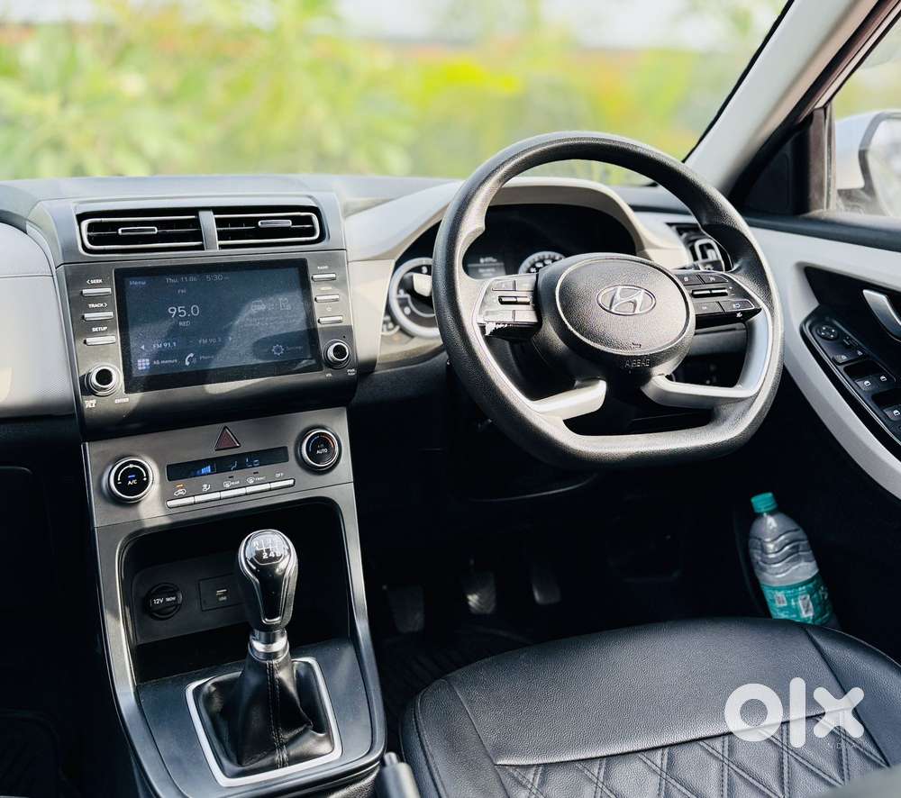 Hyundai Creta S 1.5 Diesel, 2022, Diesel