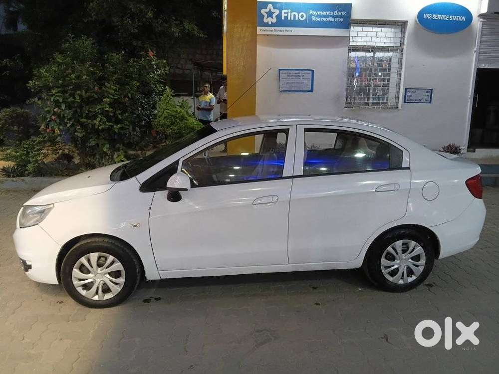 Chevrolet Sail 1.2 Ls, 2015, Petrol
