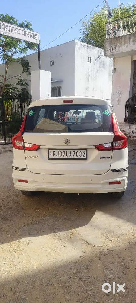 Maruti Suzuki Ertiga 2020 Petrol 125000 Km Driven