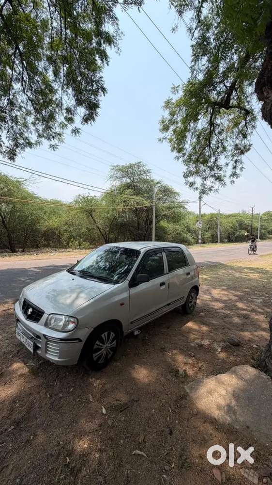 Maruti Suzuki Alto 2009