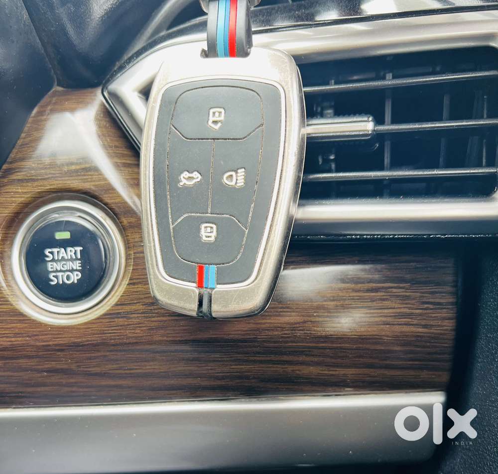 Tata Harrier 2.0 Kryotec Xza Plus Camo, 2022, Diesel