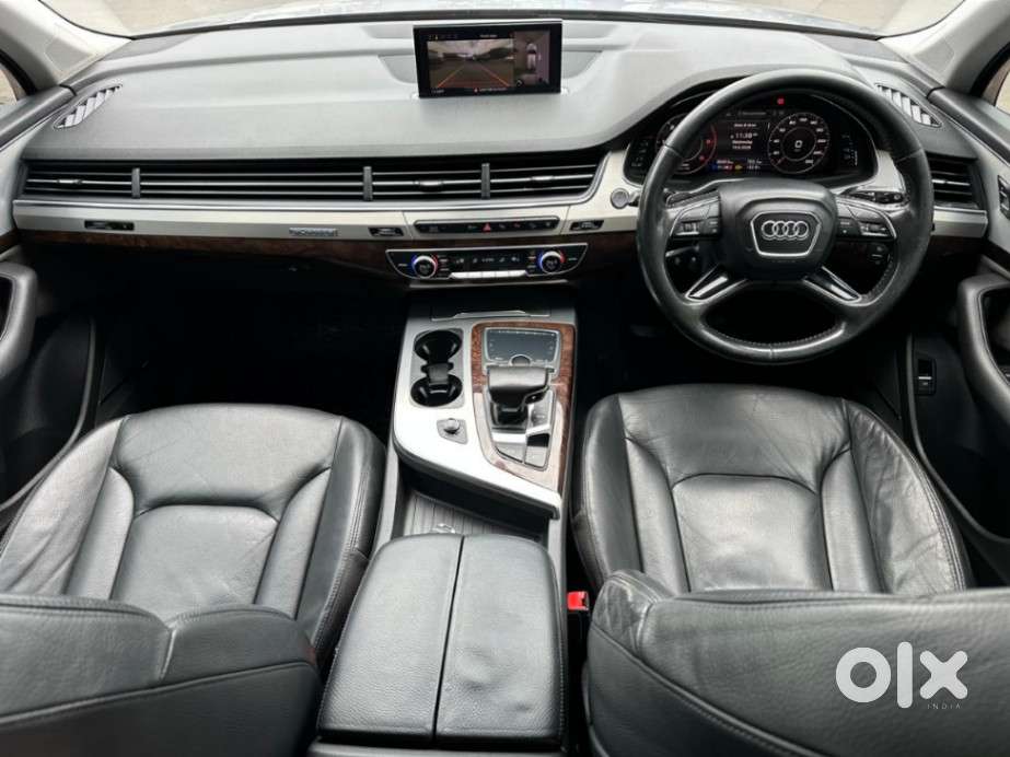 Audi Q7 3.0 45 Tdi Quattro Technology, 2017, Diesel