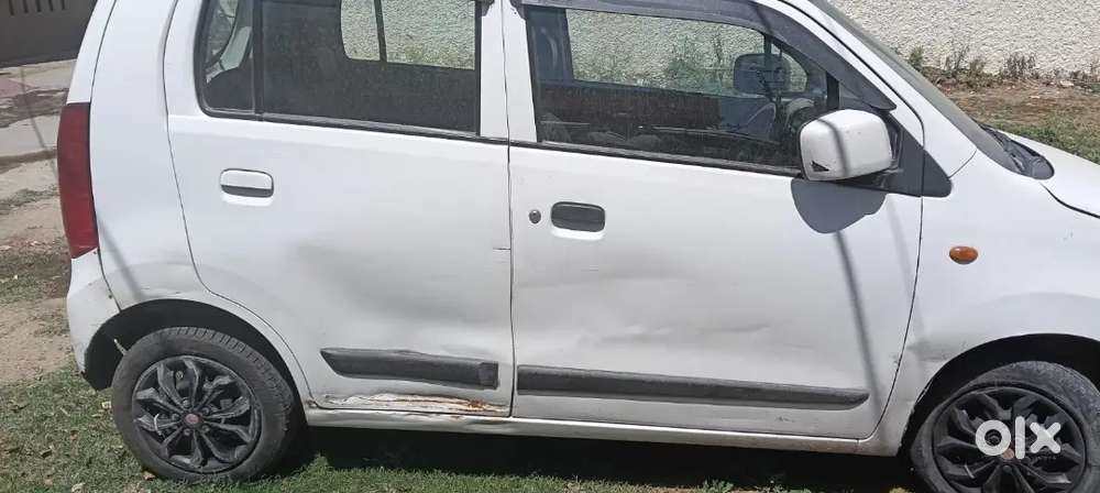 Maruti Suzuki Wagon R Flex Fuel 2018 Lpg 87100 Km Driven