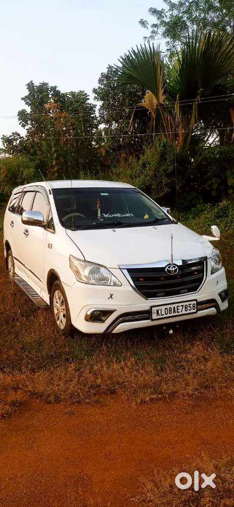 Toyota Innova 2005 Diesel 8 Str