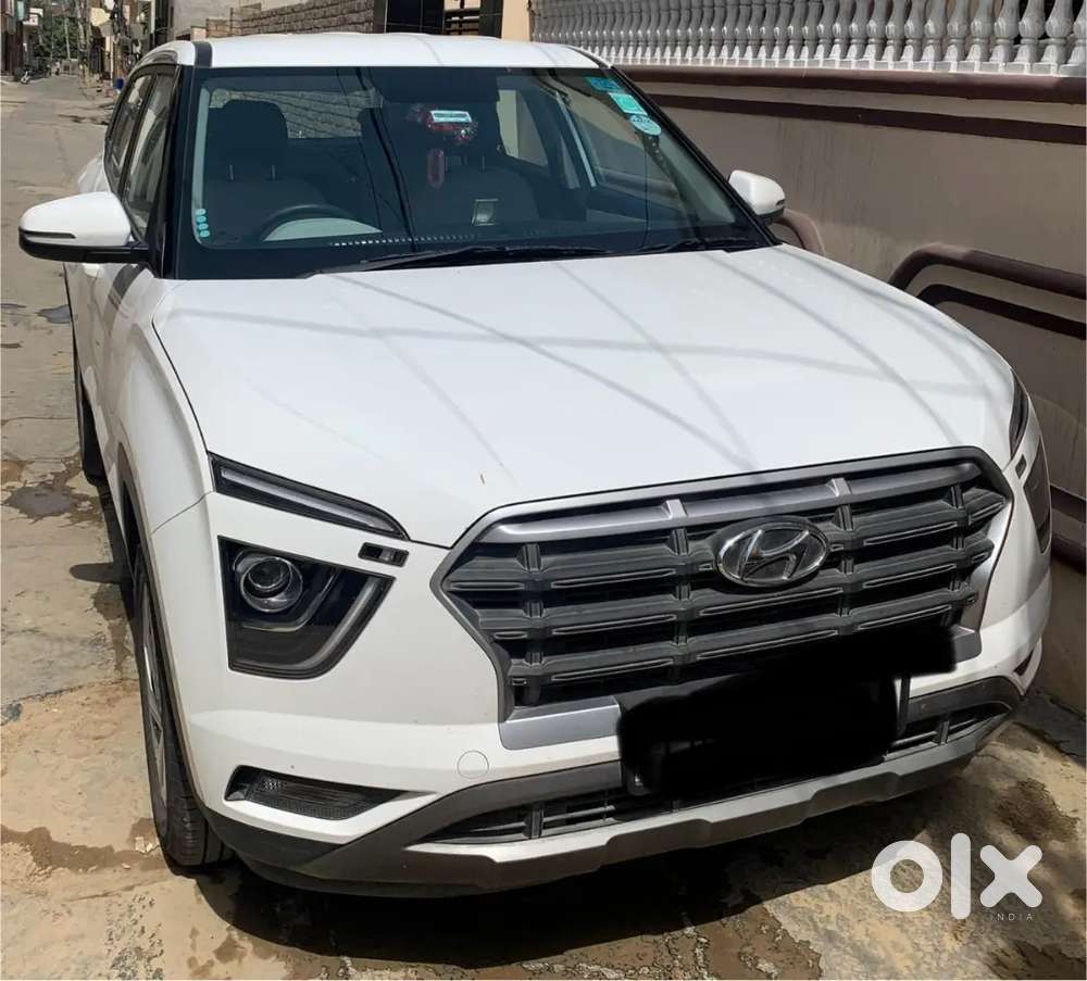 Creta 2023 Excellent Condition First Hand