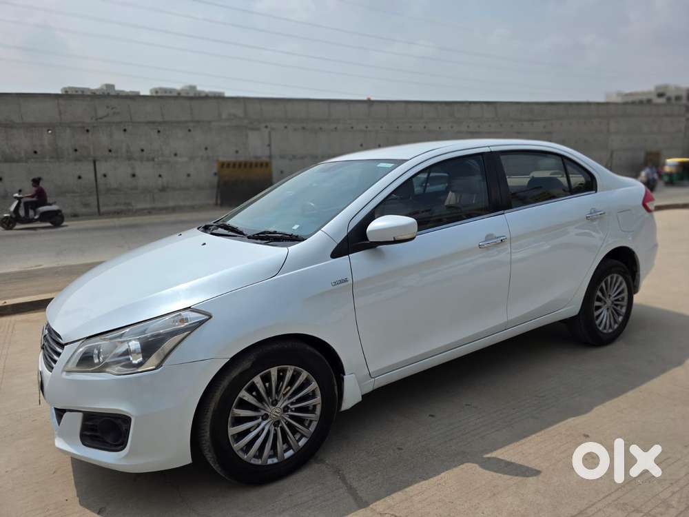 Maruti Suzuki Ciaz Zdi Plus, 2017, Diesel