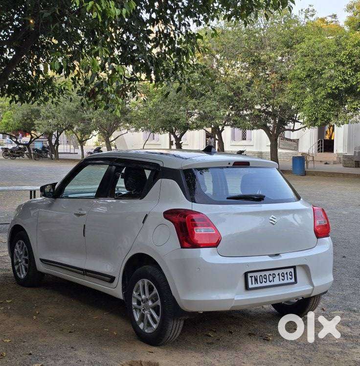 Maruti Suzuki Swift 2018 Amt Zdi, 2018, Diesel
