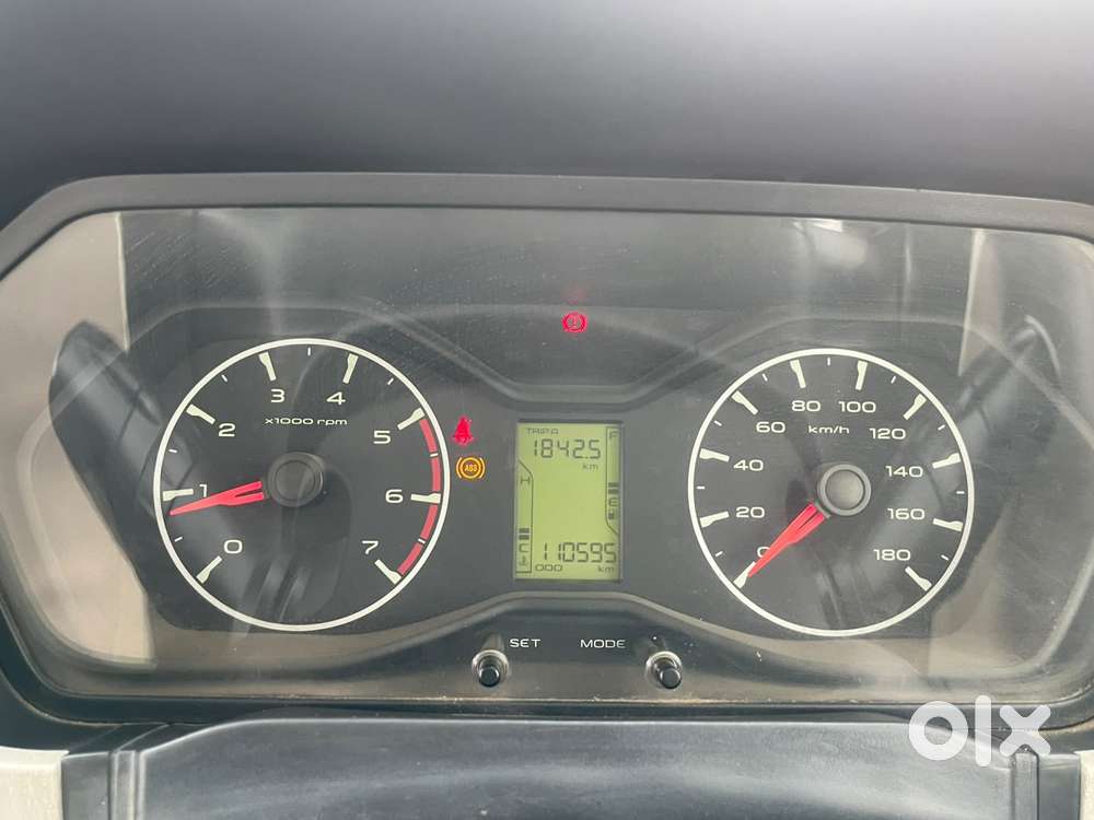 Mahindra Scorpio S5, 2018, Diesel