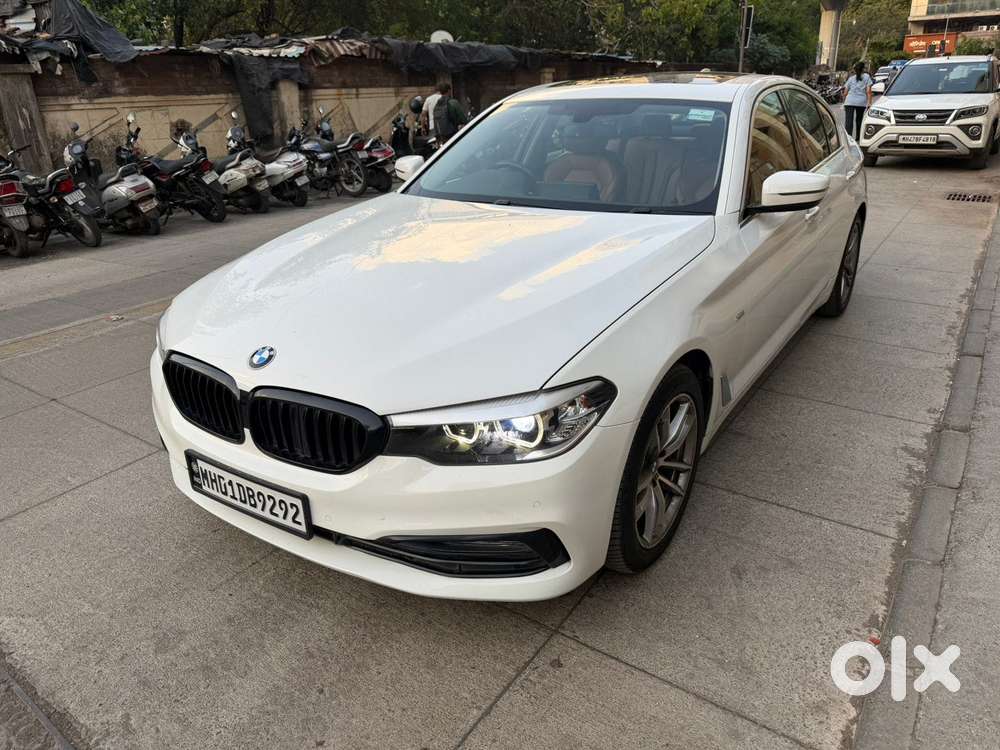 Bmw 5 Series 2.0 530i Sport Line, 2018, Petrol