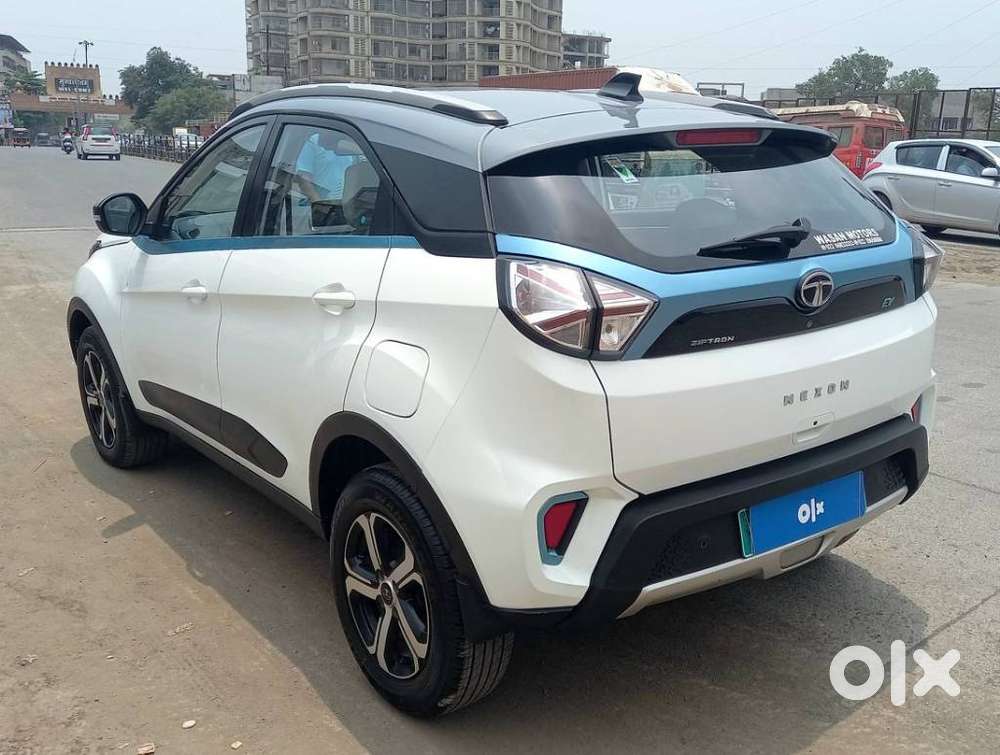 Tata Nexon Ev Xz Plus Lux, 2022, Electric