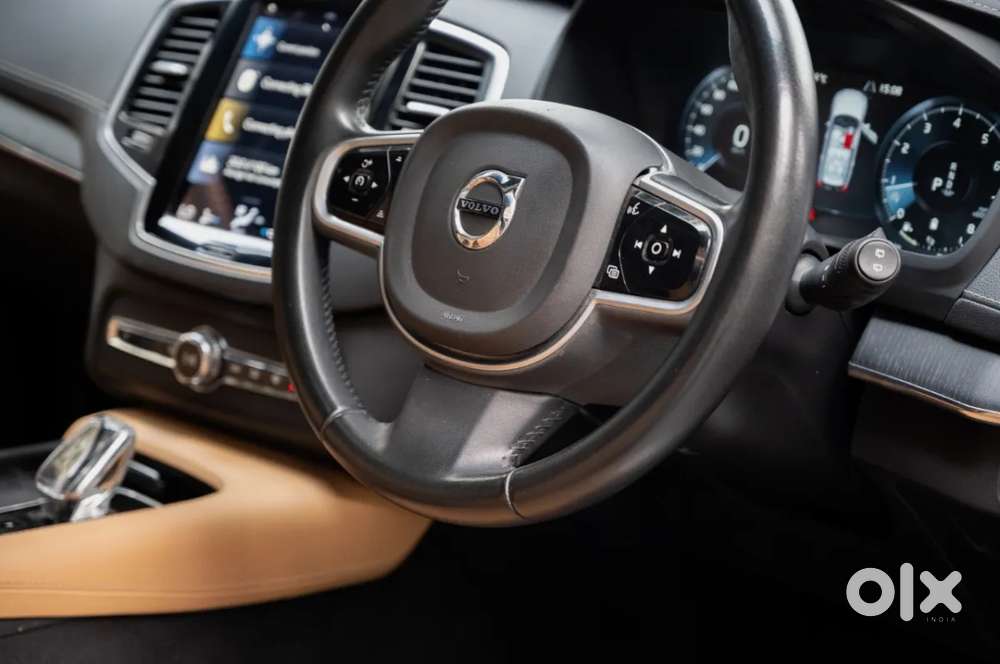 Volvo Xc90, 2022, Petrol