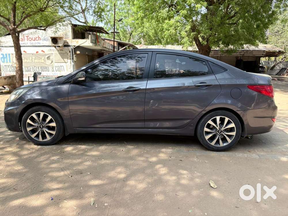 Hyundai Verna 2011-2014 1.6 Sx Crdi (o), 2014, Cng & Hybrids