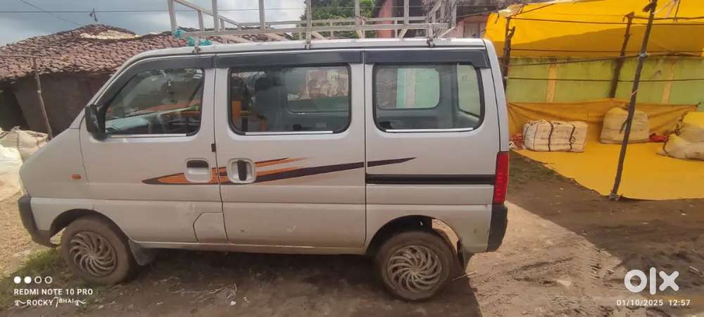 Maruti Suzuki Eeco 2022 Petrol Good Condition