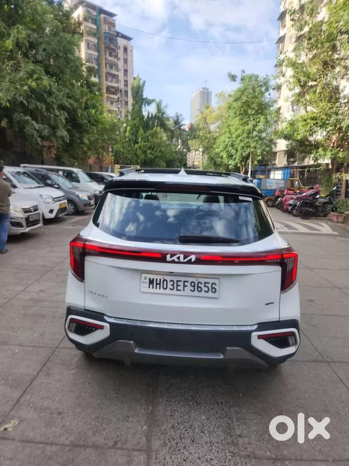 Kia Seltos 1.5 X-line Diesel At, 2024, Diesel