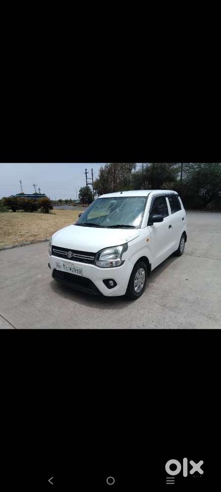 Maruti Suzuki Wagon R 1.0 Lxi Mt, 2023, Cng & Hybrids