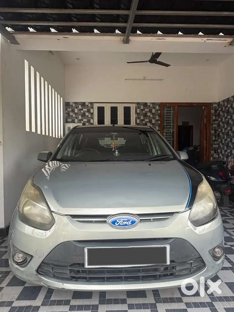 Ford Figo 1.2 Petrol 2010