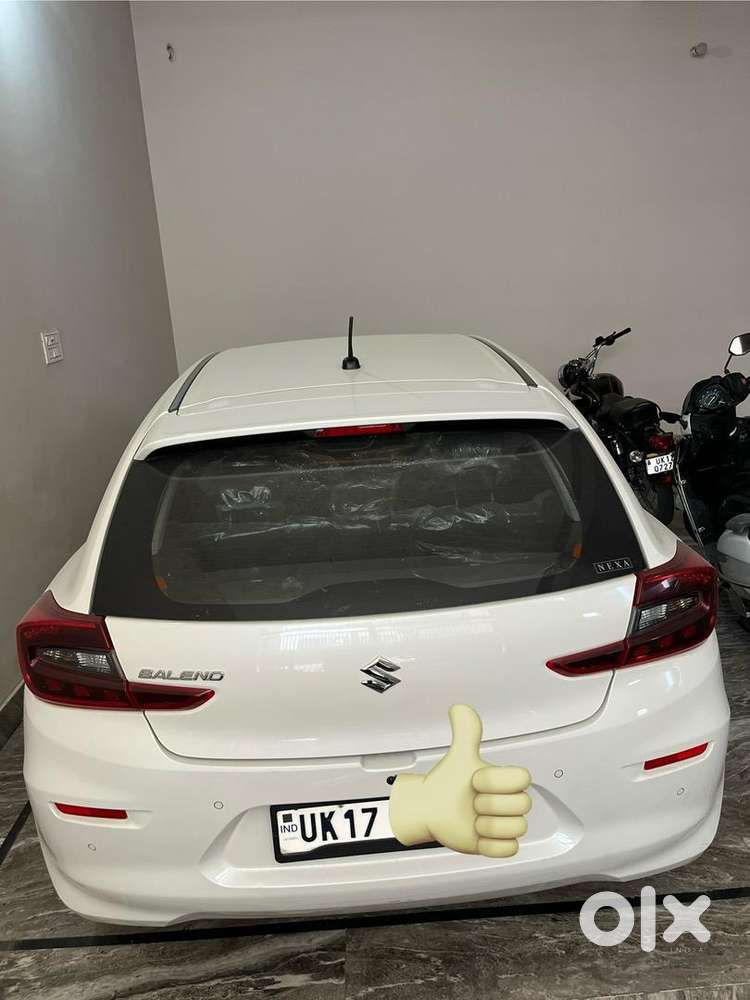 Maruti Suzuki Baleno 2024 Petrol Well Maintained