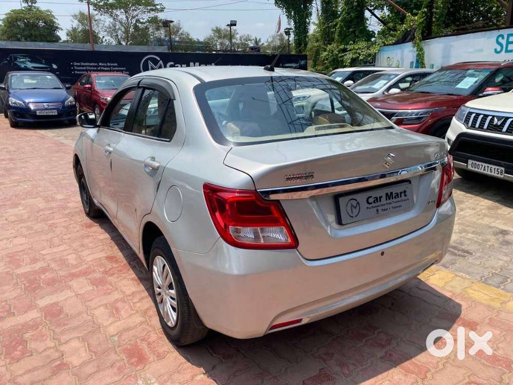 Maruti Suzuki Dzire, 2018, Petrol