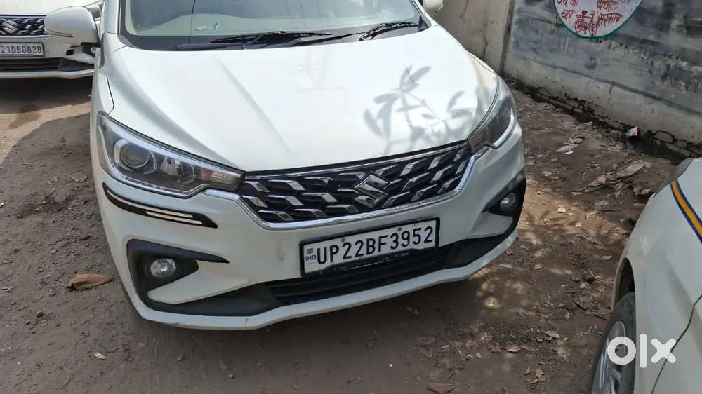 Maruti Suzuki Ertiga Vxi 2025