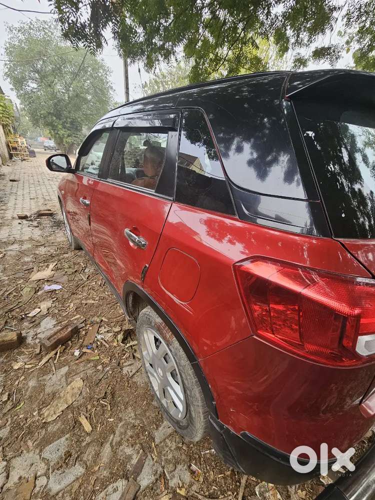 Maruti Vitara Brezza Vdi 2017