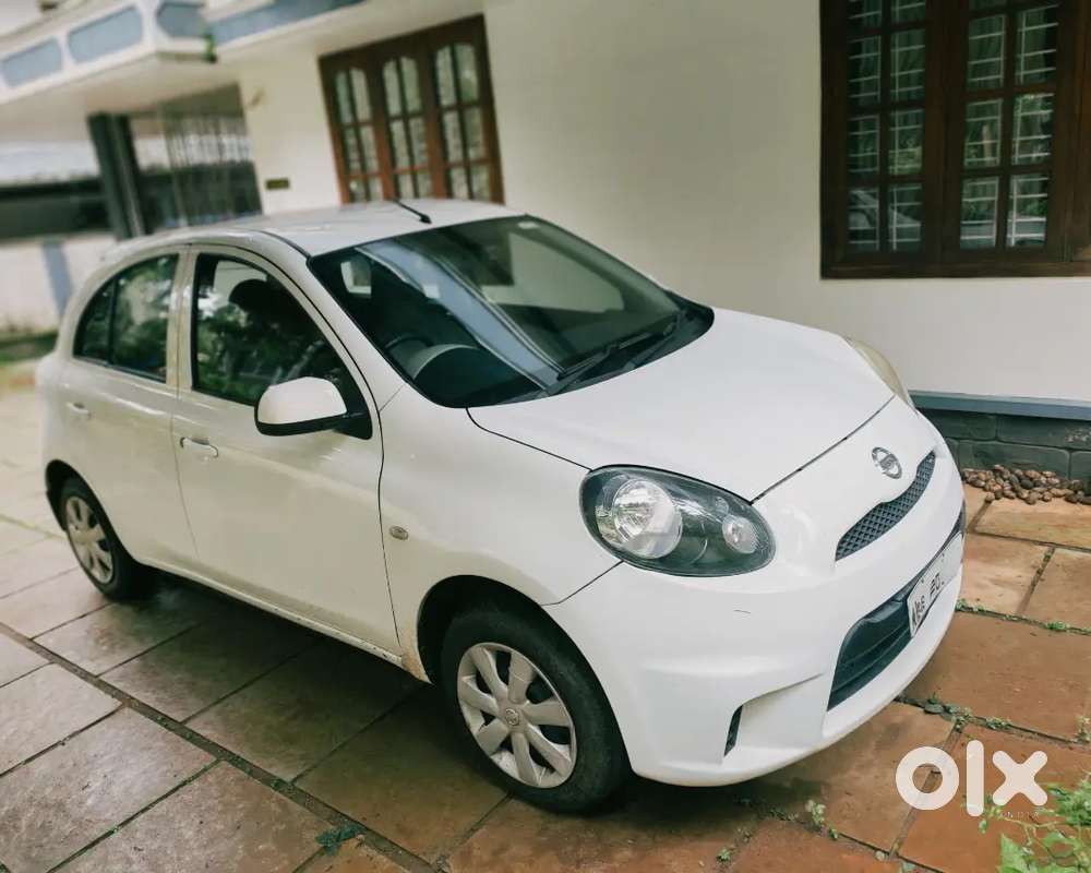 Nissan Micra Petrol 2013 Car